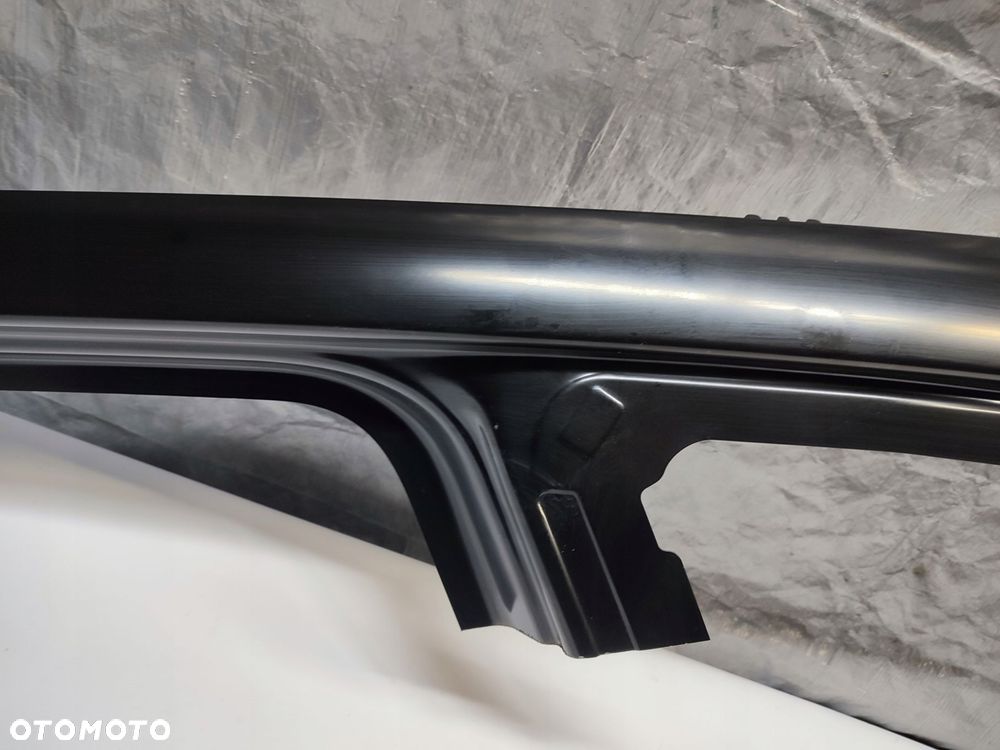 poszycie błotnik słupek tylny lewy bmw 5 f11 - 11