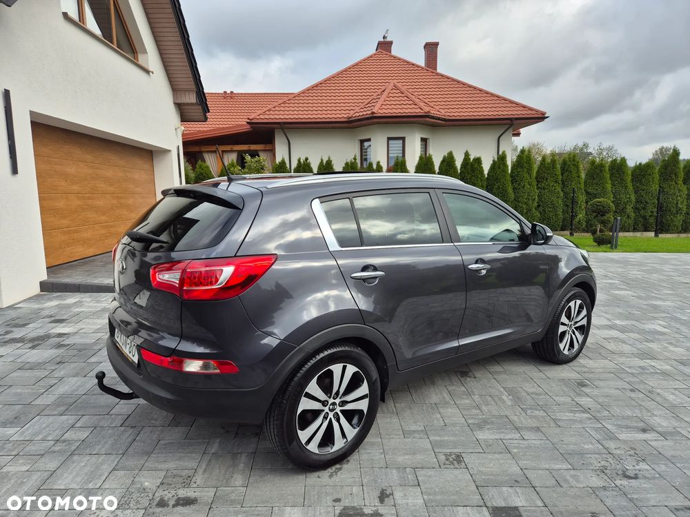 Kia Sportage 2.0 XL - 35