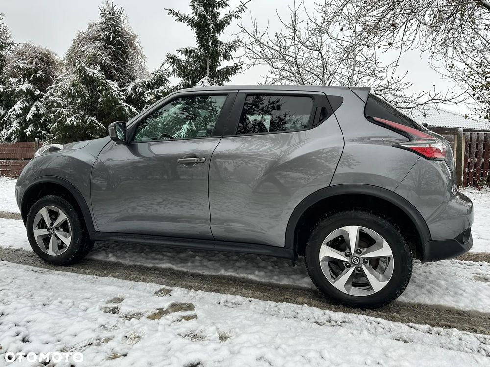 Nissan Juke 1.6 N-Connecta - 10