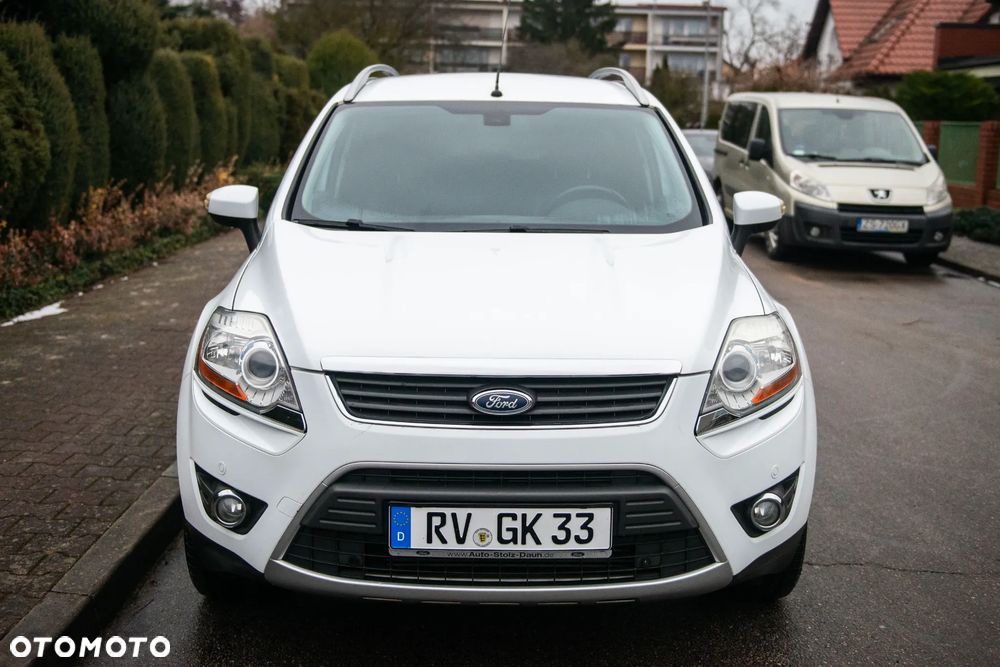Ford Kuga 2.0 TDCi 4x4 Titanium - 9