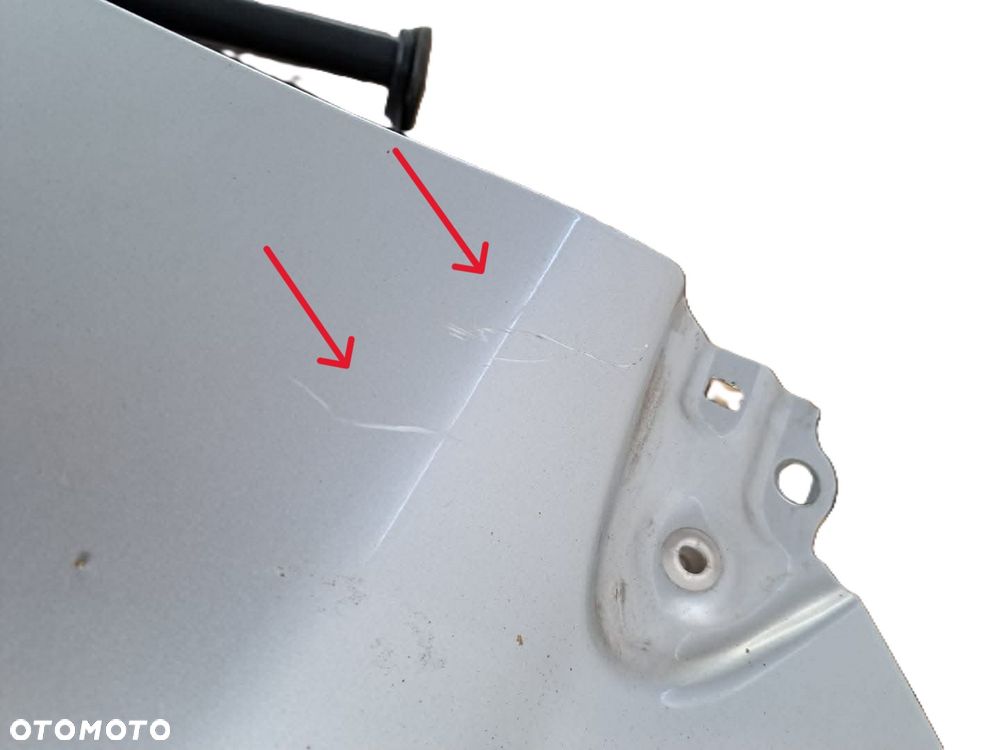 błotnik prawy przód przedni TOYOTA COROLLA E15 07-15 1F7 - 6