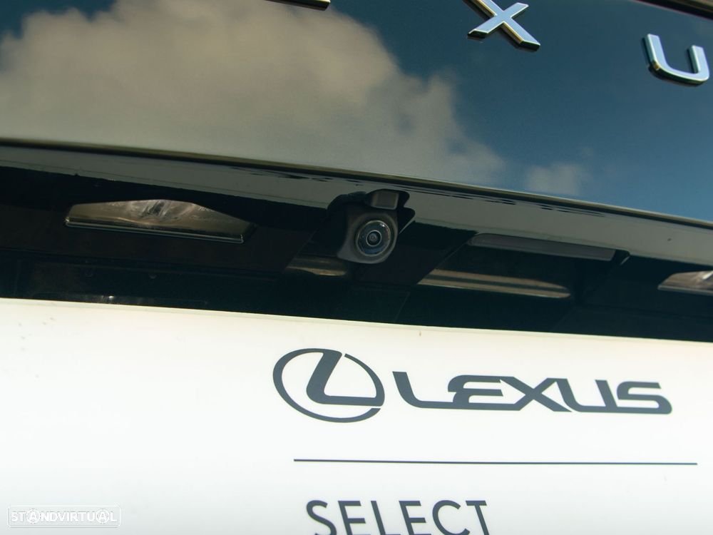 Lexus NX 450h+ Executive Plus - 23
