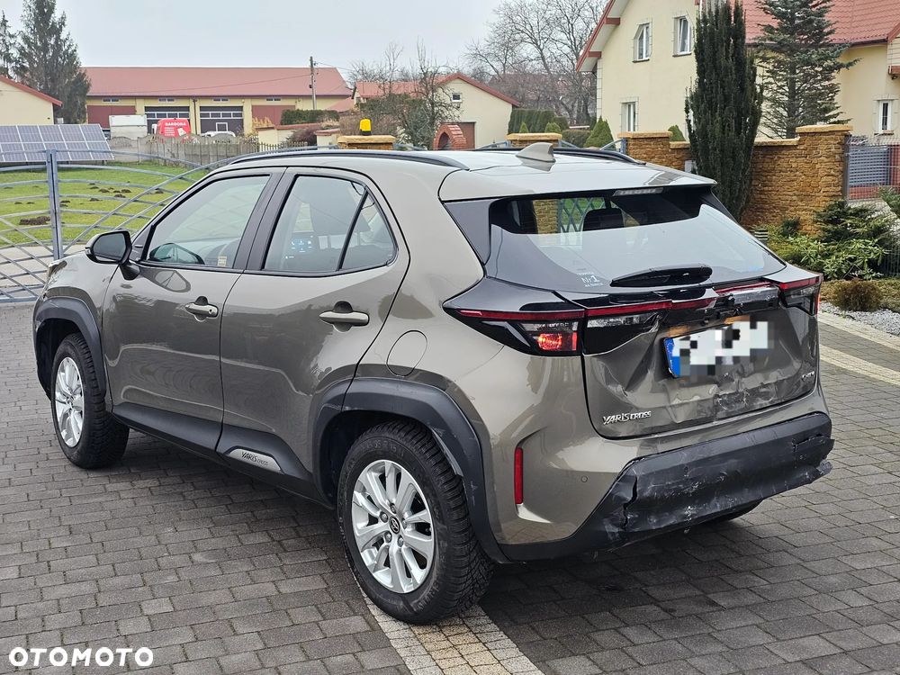 Toyota Yaris Cross Hybrid 1.5 Comfort - 6