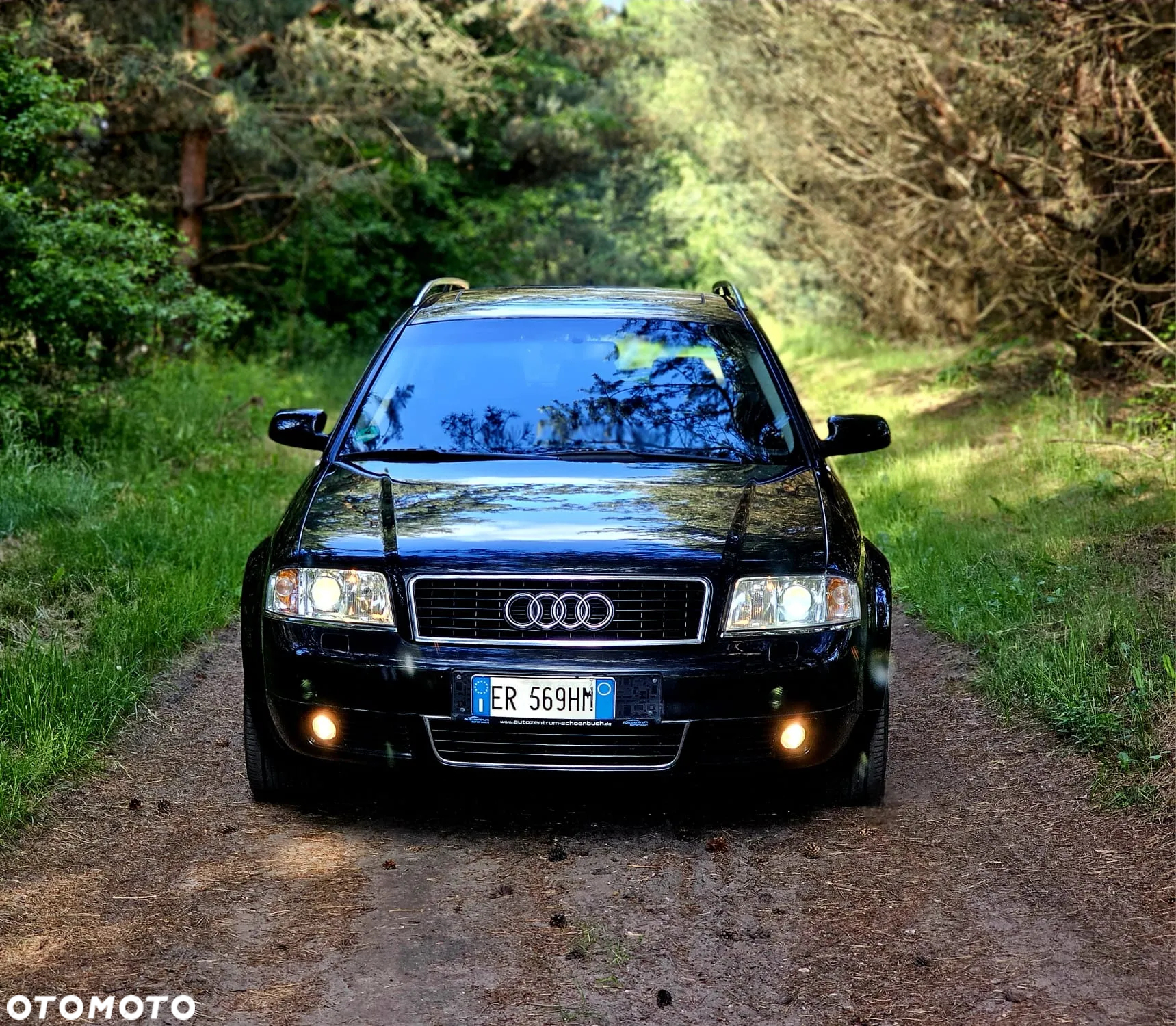 Audi A6 4.2 quattro - 4