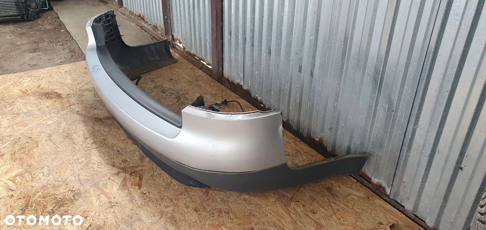 Zderzak tył tylny Audi A6 C5 Kombi Avant PDC LY7M - 4