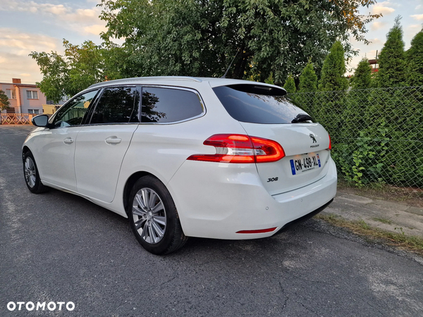 Peugeot 308 SW 1.2 PureTech GPF Active Pack Business S&S EAT8