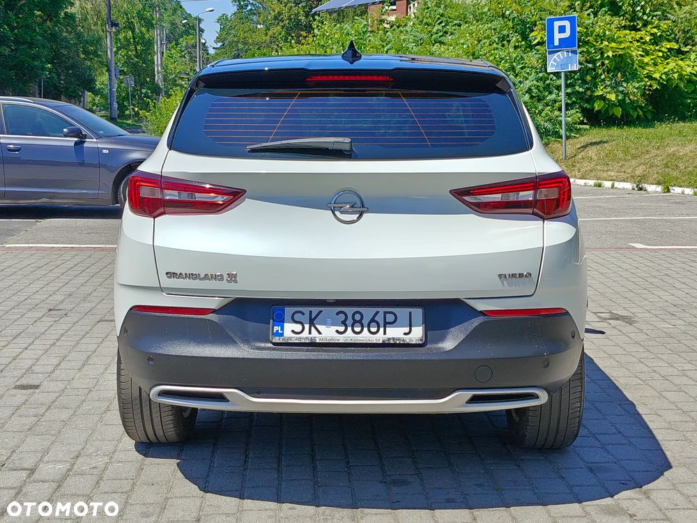 Opel Grandland X 1.2 T GPF Elegance S&S - 17