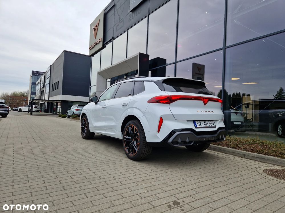 Cupra Terramar 2.0 TSI 4Drive VZ DSG - 3