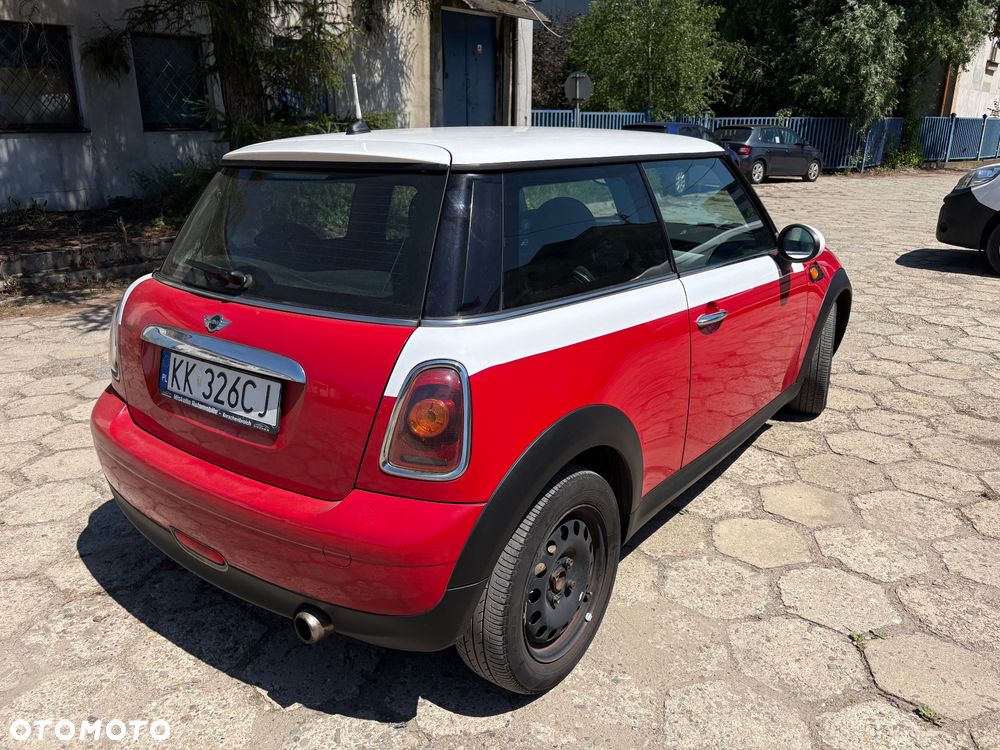 MINI ONE Standard - 10