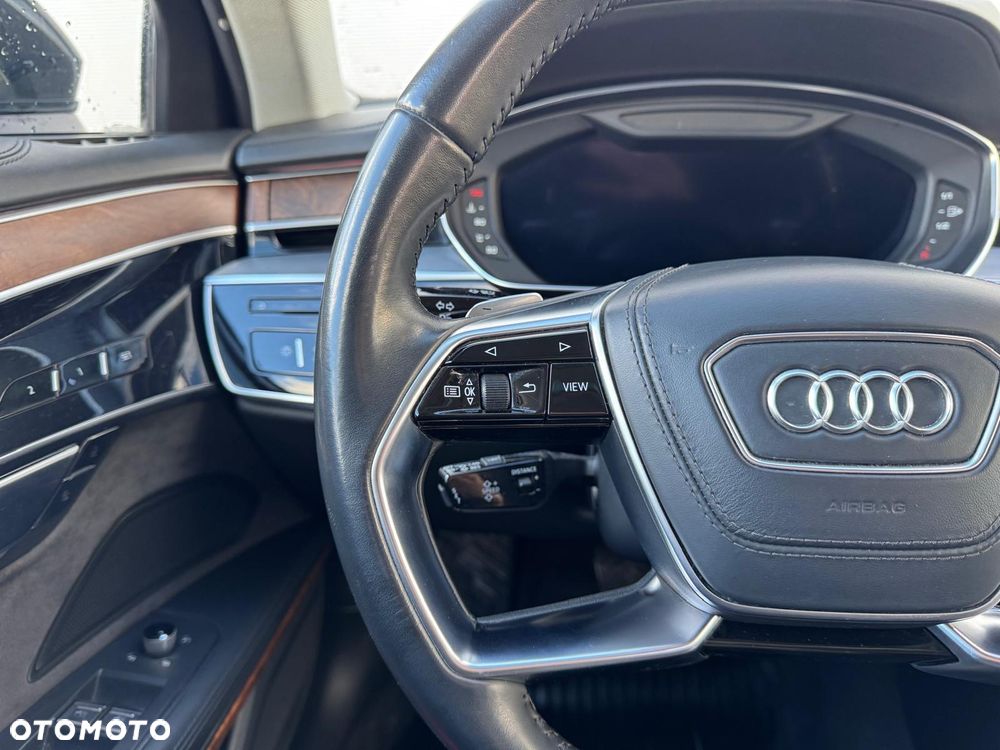 Audi A8 L 50 TDI mHEV Quattro Tiptr - 14