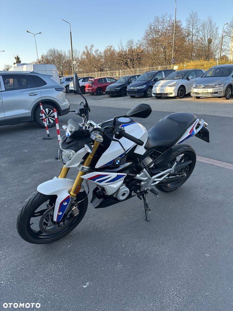 BMW G - 2