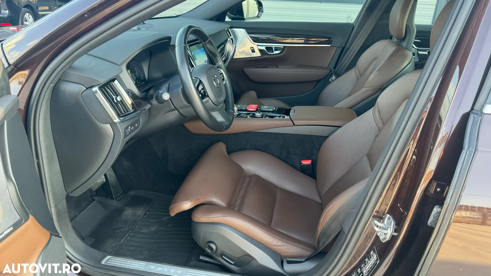 Volvo S90 - 10