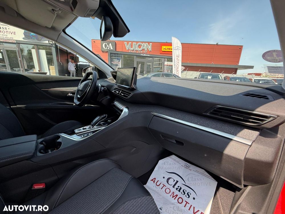 Peugeot 3008 1.2 PureTech 130 EAT8 Allure Pack - 21