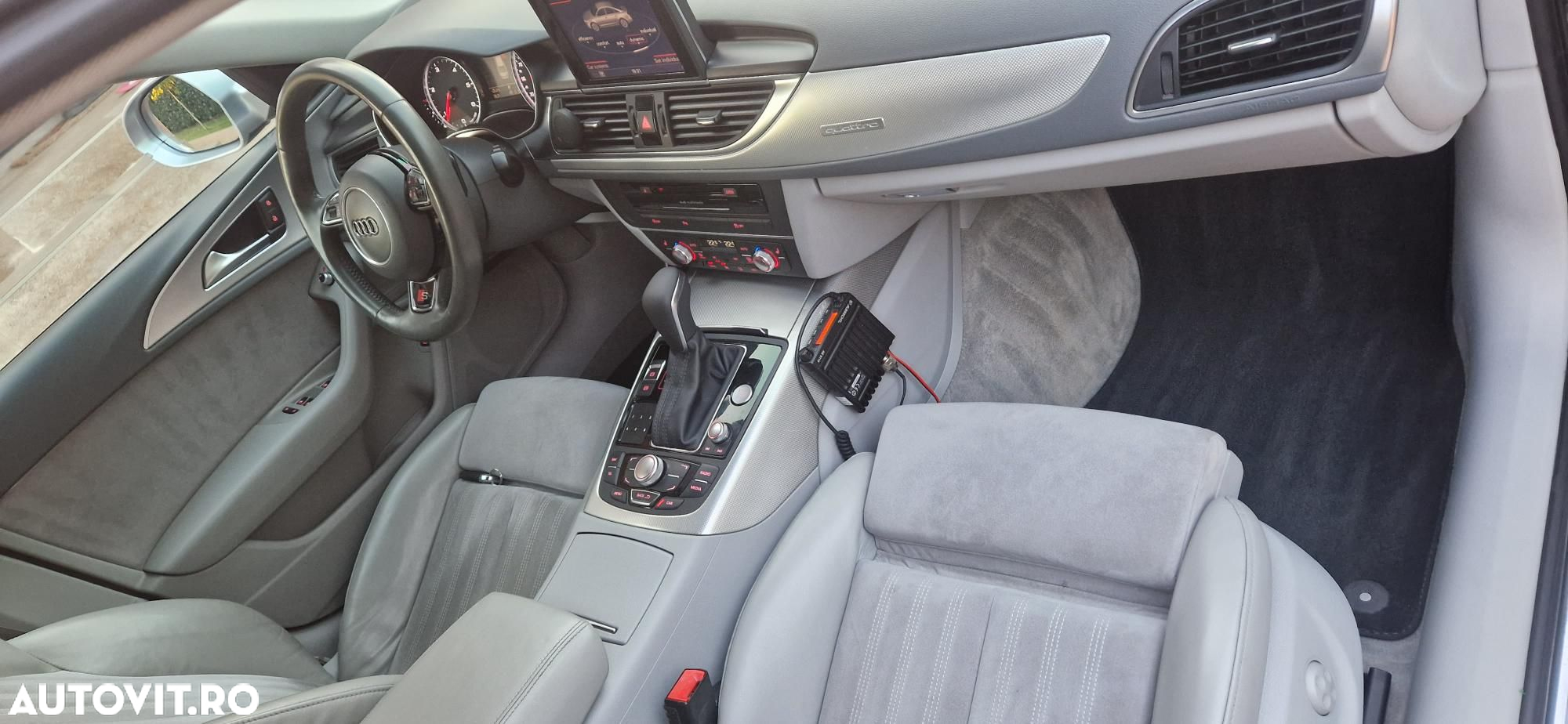 Audi A6 - 3