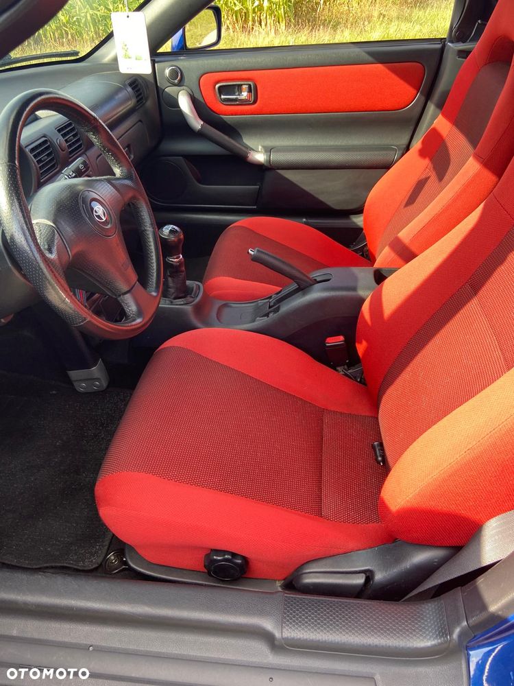Toyota MR2 1.8 VVT-i - 22