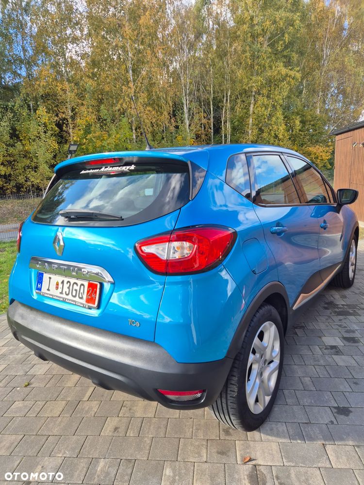 Renault Captur ENERGY TCe 120 EDC Dynamique - 9