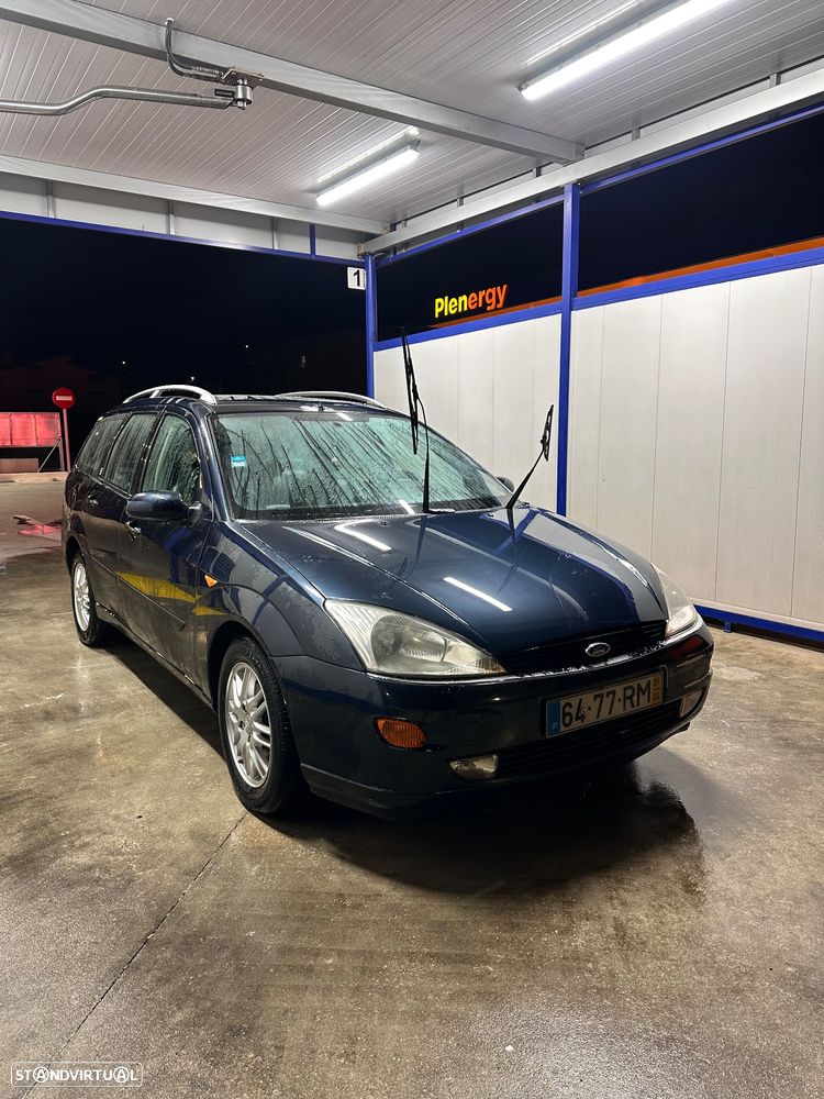 Ford Focus - 4