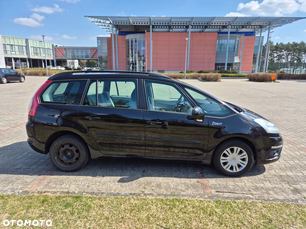 Citroën C4 Picasso 1.6 VTi SX - 20