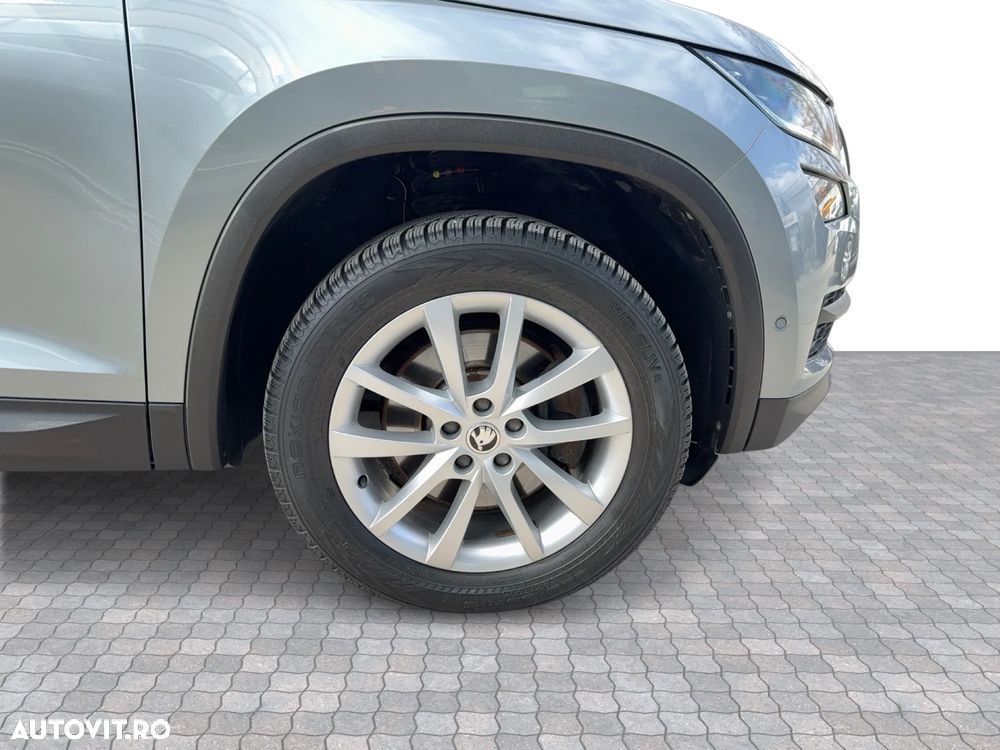Skoda Kodiaq 2.0 TDI 4X4 DSG Style - 8