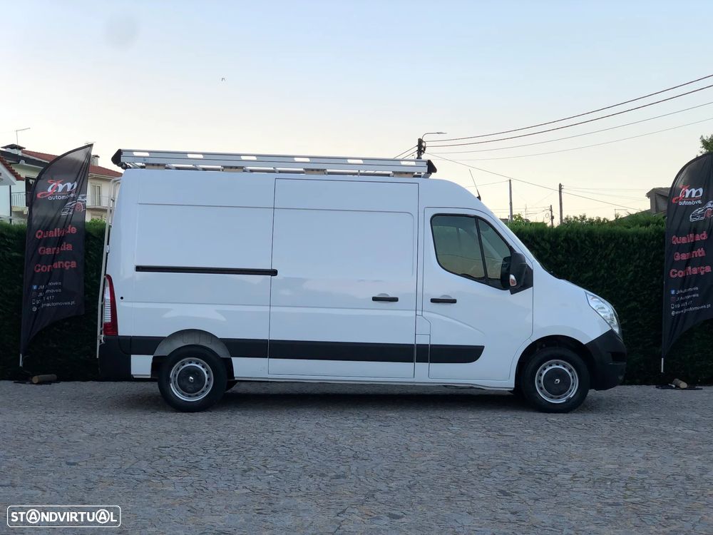 Renault Master 2.3 Dci 130 CV L2H2 GPS IVA Dedutível - 4