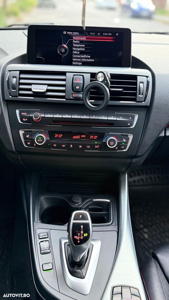 BMW Seria 1 125d Aut. Sport Line - 8