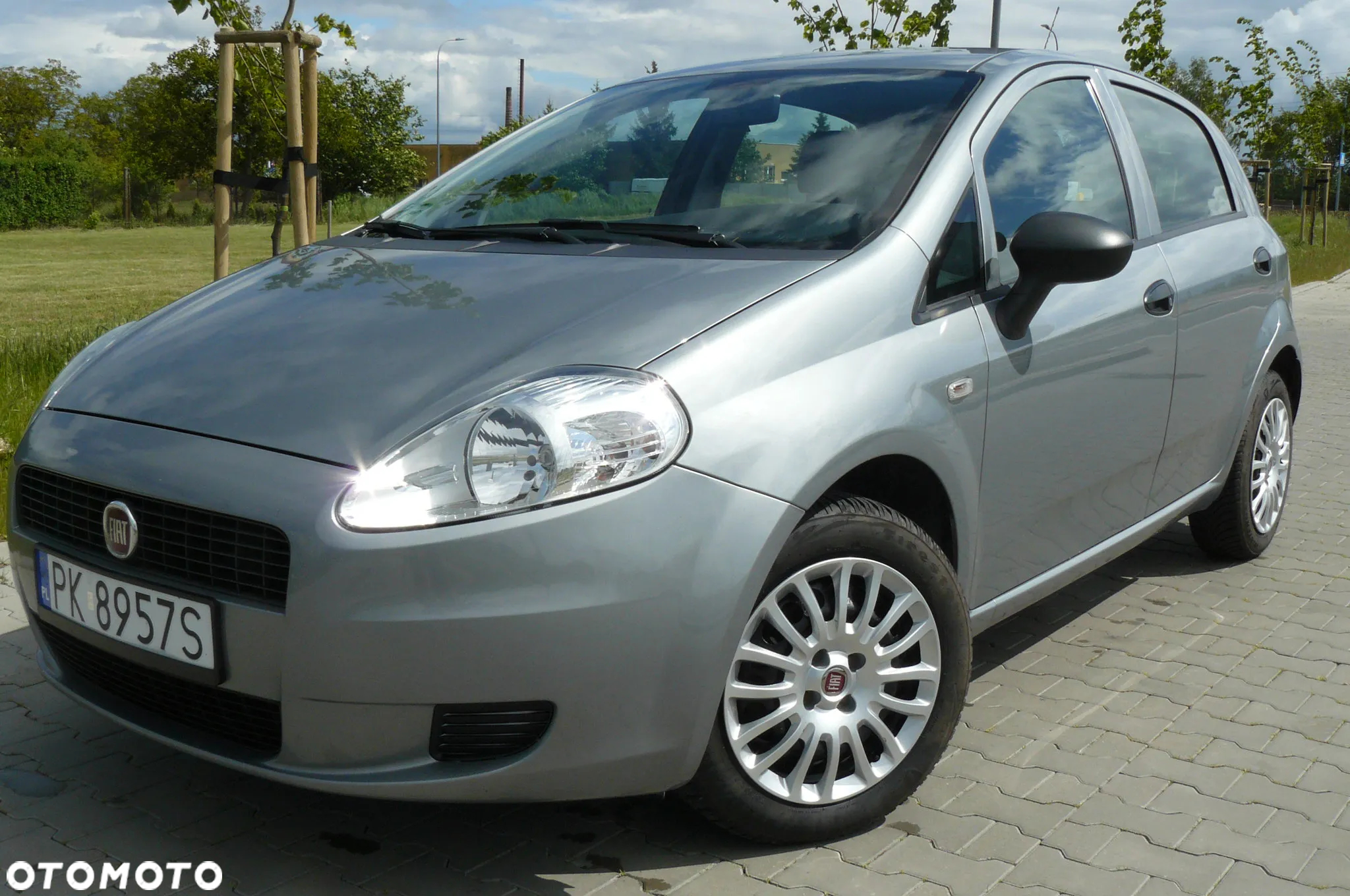Fiat Punto - 4