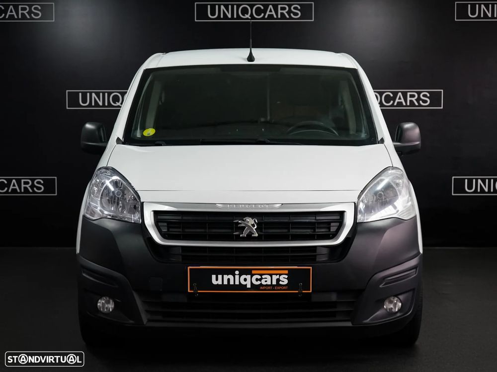 Peugeot PARTNER VAN/MPV 1.6 BLUEHDI 100 - 2