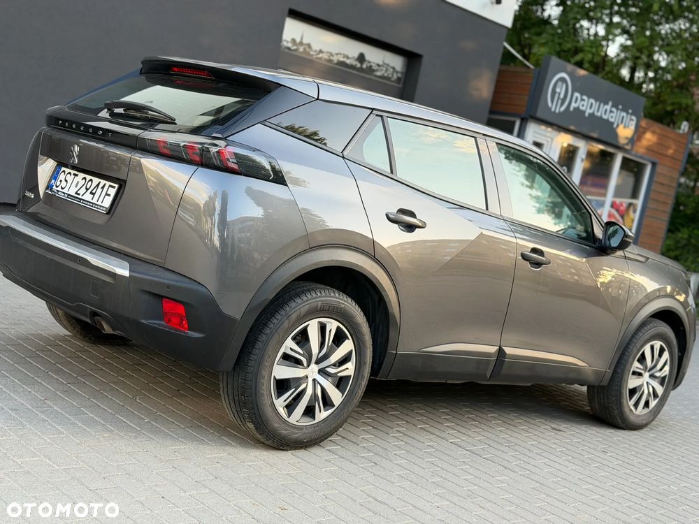 Peugeot 2008 PureTech 100 Active - 20