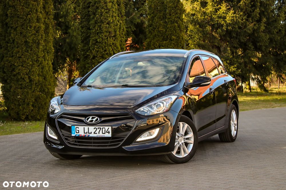 Hyundai i30 i30cw 1.4 Fifa World Cup Edition - 5