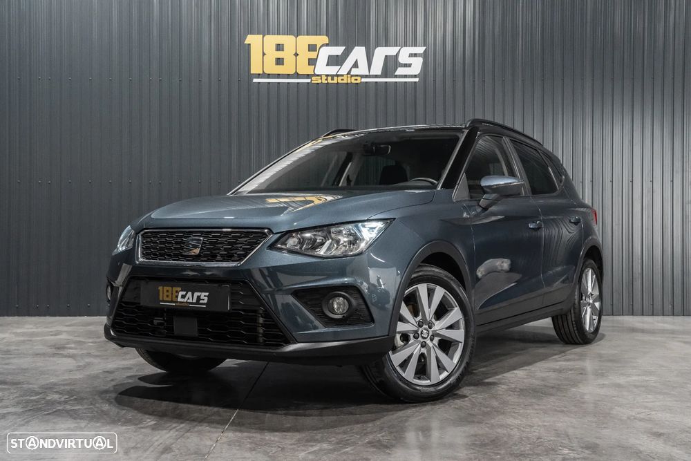 SEAT Arona 1.0 TSI Style DSG - 33