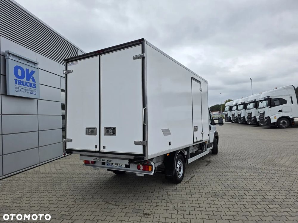 Fiat Ducato Maxi Izoterma 8EP Kontener Krajowy FV23% - 4