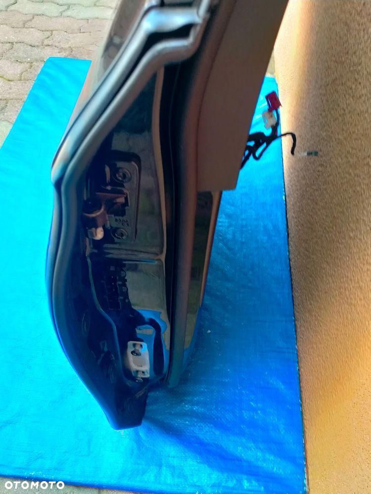 MERCEDES W213 LIFT KOMBI 197 DRZWI PRAWE TYLNE PRAWY TYŁ - 8