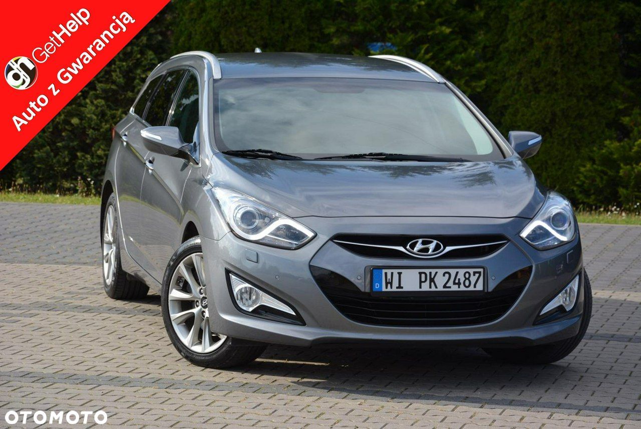 Hyundai i40 1.6 GDI Business - 1
