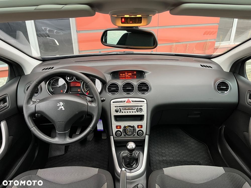 Peugeot 308 - 26