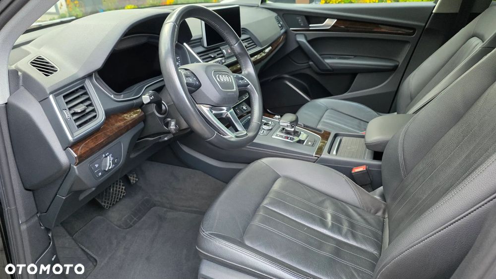 Audi Q5 2.0 TFSI Quattro S tronic - 12