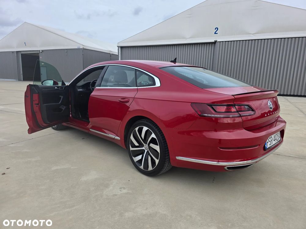 Volkswagen Arteon 2.0 TSI R-Line DSG - 3