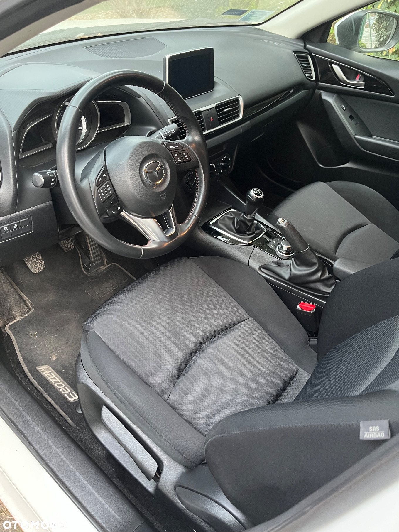 Mazda 3 2.0 Skymotion - 9