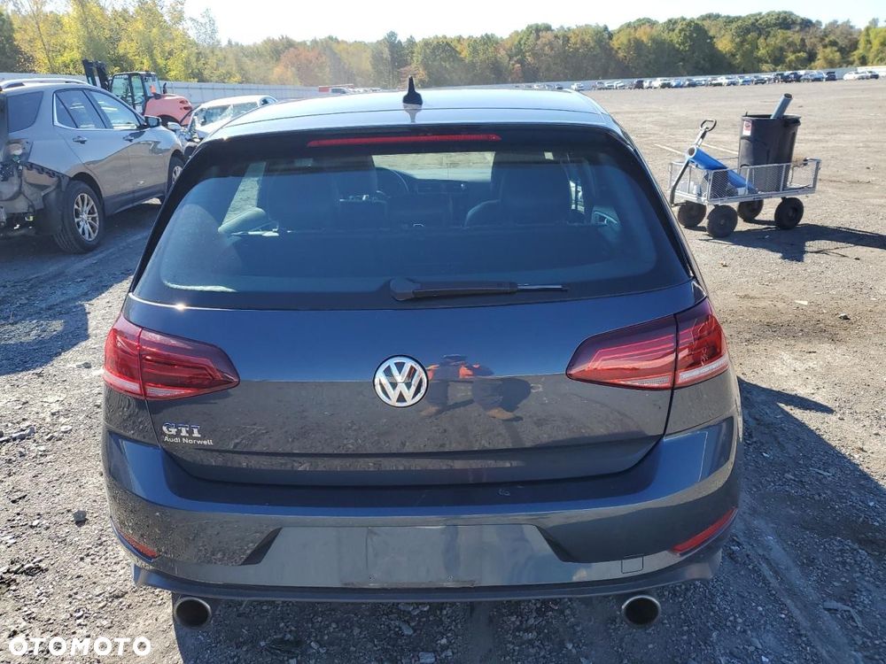 Volkswagen Golf GTI BlueMotion Technology - 6