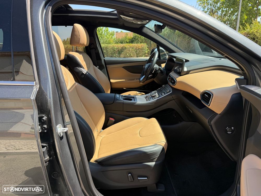Hyundai Santa Fe 1.6 Plugin-Hybrid 4WD Prime - 8