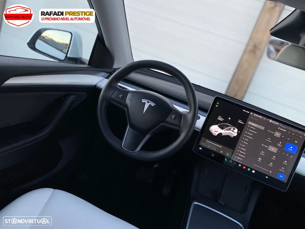 Tesla Model Y Long Range Tração Integral - 22