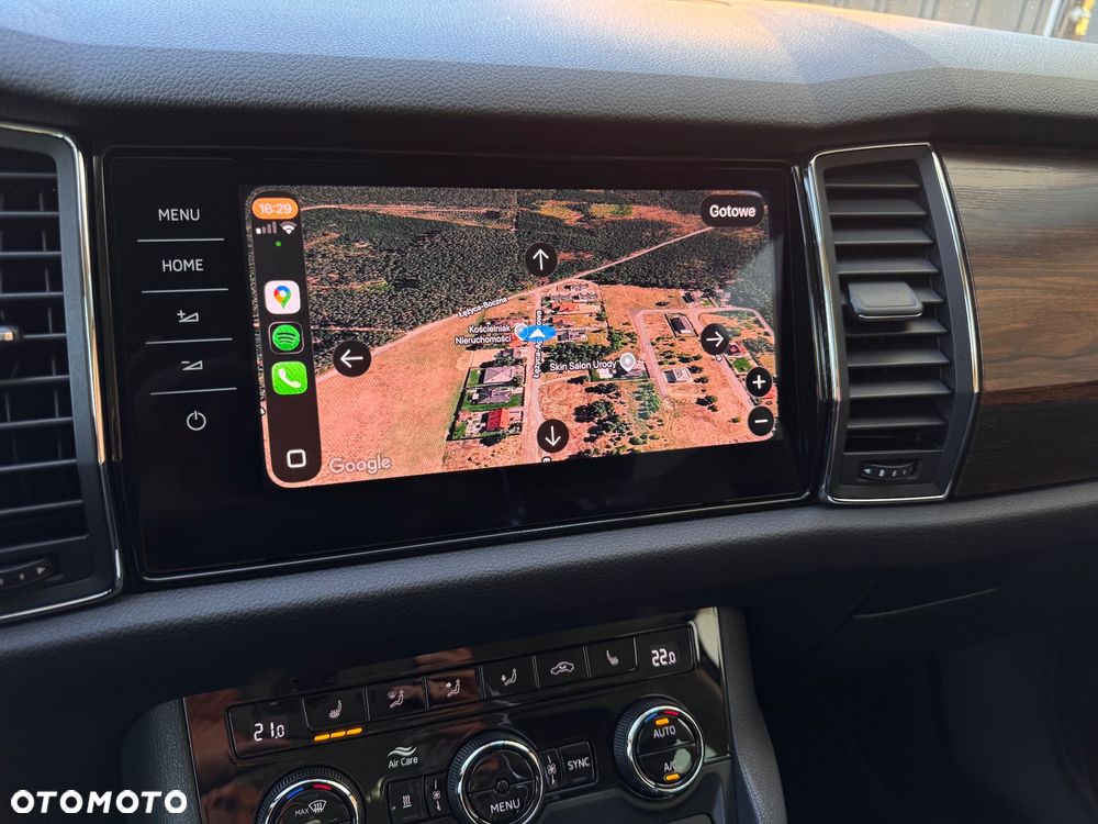 Skoda Kodiaq 2.0 TDI 4x4 DSG Scout - 33
