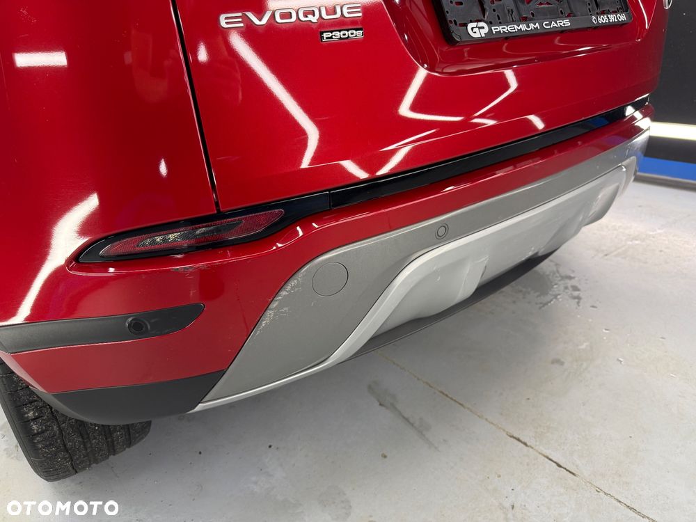 Land Rover Range Rover Evoque P300e SE - 38