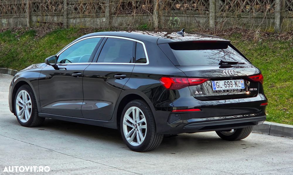 Audi A3 35 TDI ack S tronic sport - 4