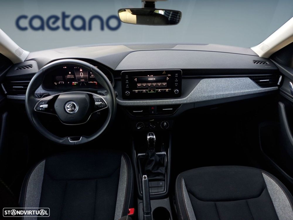 Skoda Kamiq 1.0 TSI Ambition DSG - 7