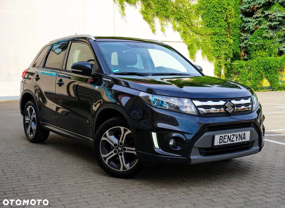 Suzuki Vitara 1.6 (4x4) Allgrip Automatik Comfort+ - 12