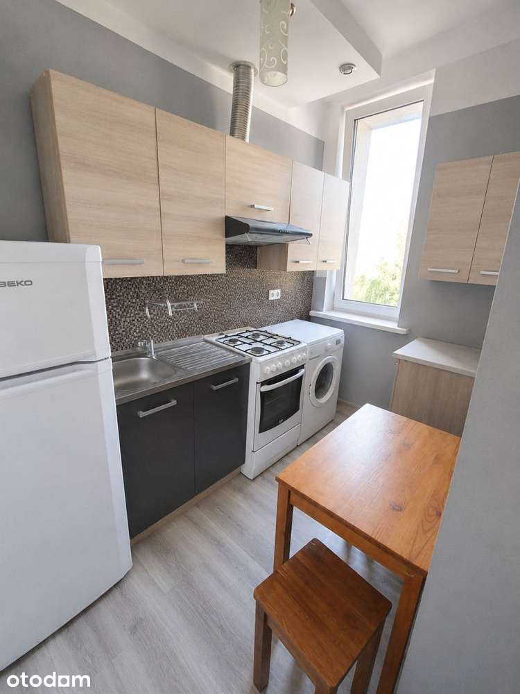 Przytulne 2 pokoje (38 m²) – świetna lokalizacja,