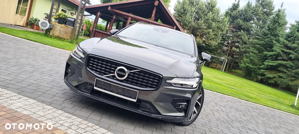 Volvo V60 B4 D Geartronic RDesign