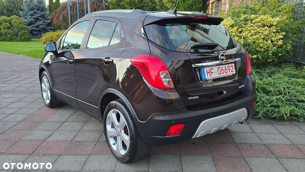 Opel Mokka - 4