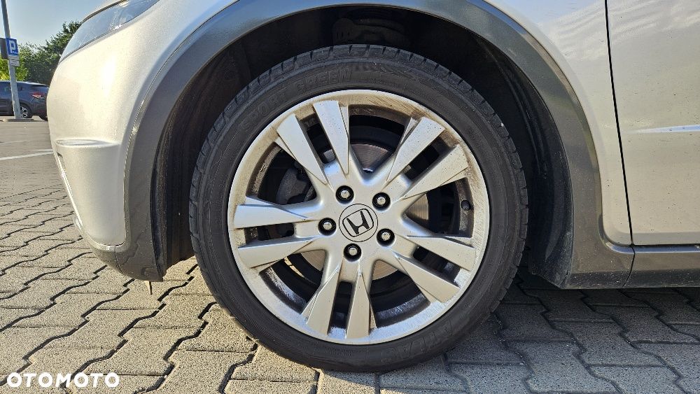 Honda Civic 1.8i-VTEC Comfort - 23