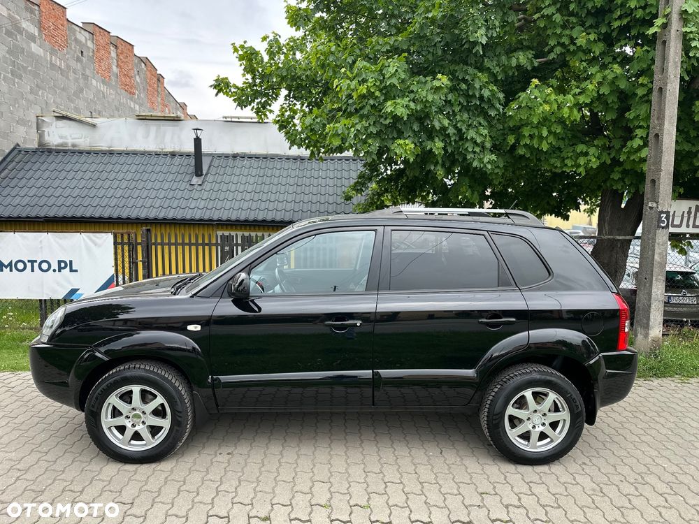 Hyundai Tucson 2.0 Elegance / Premium - 7